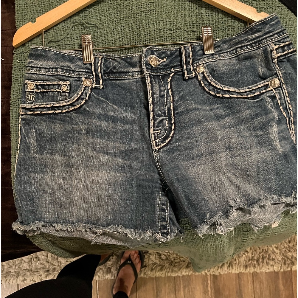 Miss Me shorts Size 32